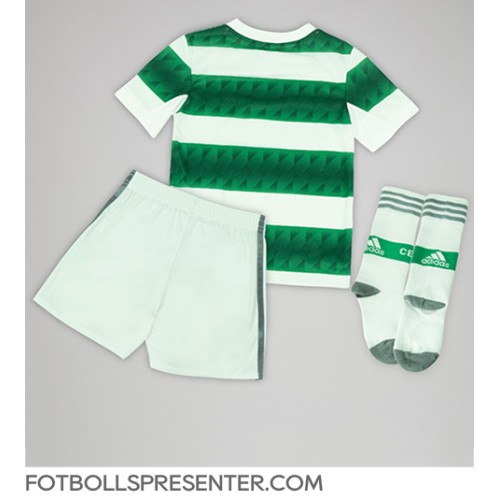 Celtic Hemmatröja Barn 2022-23 Kortärmad (+ korta byxor)